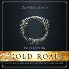 Portada oficial de de The Elder Scrolls Online: Gold Road para PS5