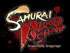 Portada oficial de de Samurai BloodShow para iPhone