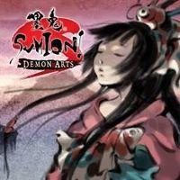 Portada oficial de Sumioni: Demon Arts PSN para PSVITA