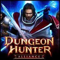 Portada oficial de Dungeon Hunter: Alliance para PSVITA