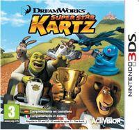 DreamWorks Super Star Kartz - Videojuego (PS3, Xbox 360, Nintendo