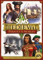Portada oficial de de Los Sims Medieval: Piratas y Caballeros  para PC