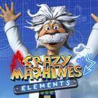 Portada oficial de de Crazy Machines Elements PSN para PS3