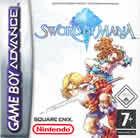 Portada oficial de de Sword of Mana para Game Boy Advance