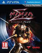 Portada oficial de de Ninja Gaiden Sigma Plus para PSVITA