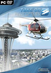 Portada oficial de Take on Helicopters para PC