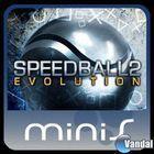 Portada oficial de de Speedball 2 Mini para PSP