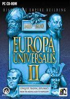 Portada oficial de de Europa Universalis 2 para PC