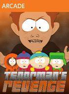 Portada oficial de de South Park: Tenorman's Revenge XBLA para Xbox 360