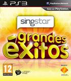 Portada oficial de de SingStar Grandes xitos para PS3