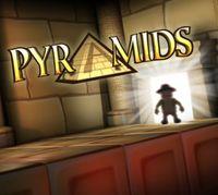 Portada oficial de Pyramids eShop para Nintendo 3DS