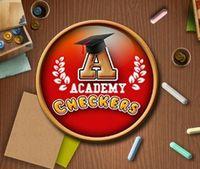 Portada oficial de Academy Checkers DSiW para NDS