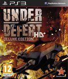 Portada oficial de de Under Defeat HD: Deluxe Edition para PS3