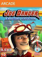Portada oficial de de Joe Danger: Special Edition XBLA para Xbox 360