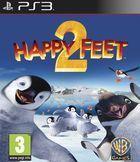 Portada oficial de de Happy Feet 2 para PS3