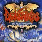 Portada oficial de de Darkstalkers: The Night Warriors PSN para PSP