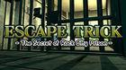 Portada oficial de de GO Series Escape Trick - Rock City Prison DSiW para NDS