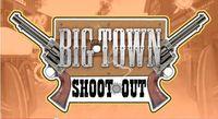 Portada oficial de Big Town Shoot Out! DSiW para NDS