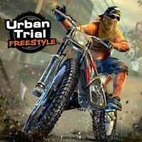 Portada oficial de Urban Trial Freestyle PSN para PSVITA