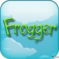 Portada oficial de Frogger Free para iPhone