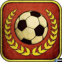 Portada oficial de Flick Kick Football para Android