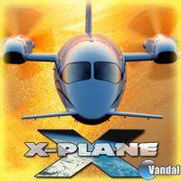 Portada oficial de X-Plane 9 para Android