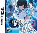 Portada oficial de de Shin Megami Tensei: Devil Survivor 2 para NDS
