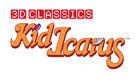 Portada oficial de de Kid Icarus 3D Classics para Nintendo 3DS