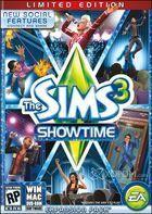 Portada oficial de de Los Sims 3 Salto a la fama para PC