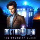 Portada oficial de de Doctor Who: The Eternity Clock PSN para PS3