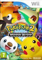 Portada oficial de de Pokpark 2: Un mundo lleno de ilusiones para Wii