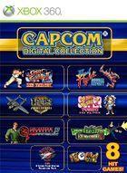 Portada oficial de de Capcom Digital Collection para Xbox 360