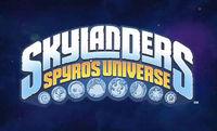 Portada oficial de Skylanders Spyro's Universe para PC