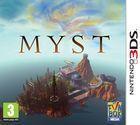 Portada oficial de de Myst eShop para Nintendo 3DS