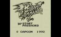 Portada oficial de Bionic Commando CV para Nintendo 3DS