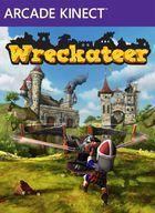 Portada oficial de de Wreckateer XBLA para Xbox 360