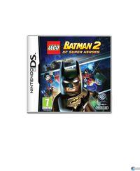 Bien educado motivo deslealtad LEGO Batman 2: DC Super Heroes - Videojuego (PS3, Xbox 360, PSVITA, PC,  Nintendo 3DS, Wii, Wii U y NDS) - Vandal