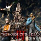 Portada oficial de de The House of the Dead 3 PSN para PS3