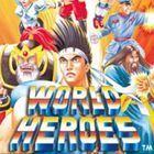 Portada oficial de de World Heroes Mini para PS3