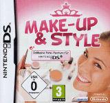 Portada oficial de Make-Up & Style DSiW para NDS