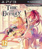 Portada oficial de de Time and Eternity para PS3