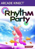Portada oficial de de Rhythm Party XBLA para Xbox 360