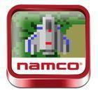 Portada oficial de de NAMCO ARCADE para iPhone