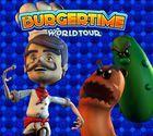 Portada oficial de de BurgerTime: World Tour WiiW para Wii
