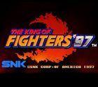 Portada oficial de de The King of Fighters 97 CV para Wii