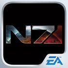 Portada oficial de de Mass Effect: Datapad para iPhone