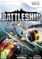 Portada oficial de de Battleship (turnos) para Wii