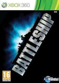 Portada oficial de Battleship para Xbox 360