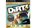 Portada oficial de de Dirt 3 Complete Edition para PS3
