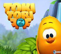 Portada oficial de Toki Tori 2 eShop para Wii U